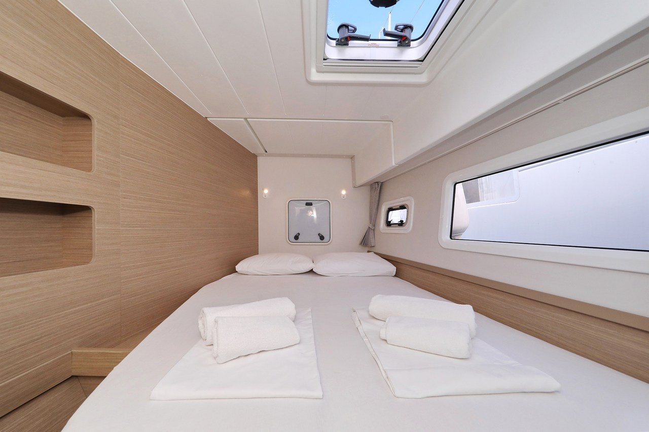 Lagoon 42, Zara | Noleggio di Yacht Croazia