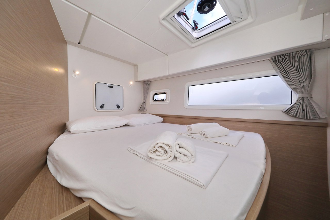 Lagoon 42, Zara | Noleggio di Yacht Croazia