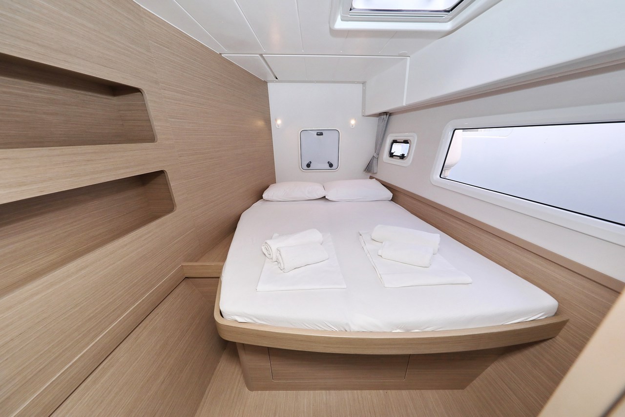 Lagoon 42, Zara | Noleggio di Yacht Croazia