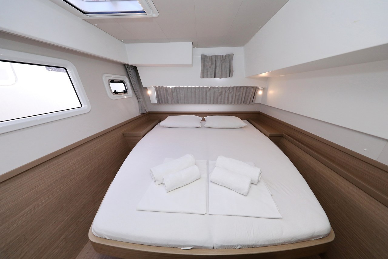 Lagoon 42, Zara | Noleggio di Yacht Croazia