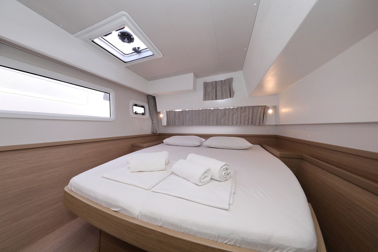 Lagoon 42, Zara | Noleggio di Yacht Croazia