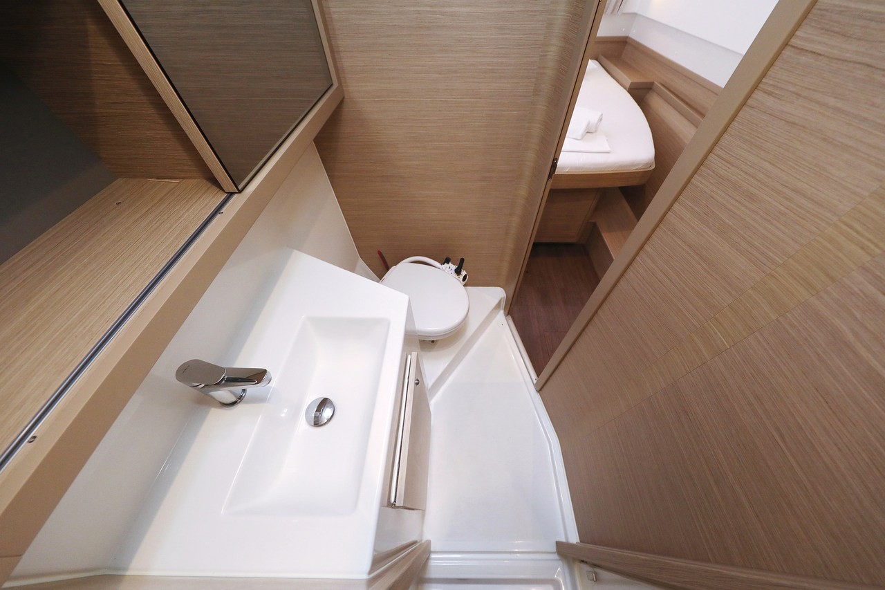 Lagoon 42, Zara | Noleggio di Yacht Croazia