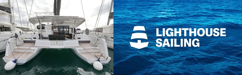 Lagoon 42, Sperm Whale | Yacht Charter Croatia