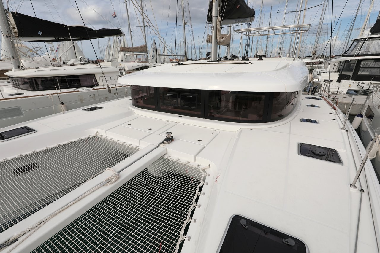 Lagoon 42, Sperm Whale | Yachtcharter Kroatien