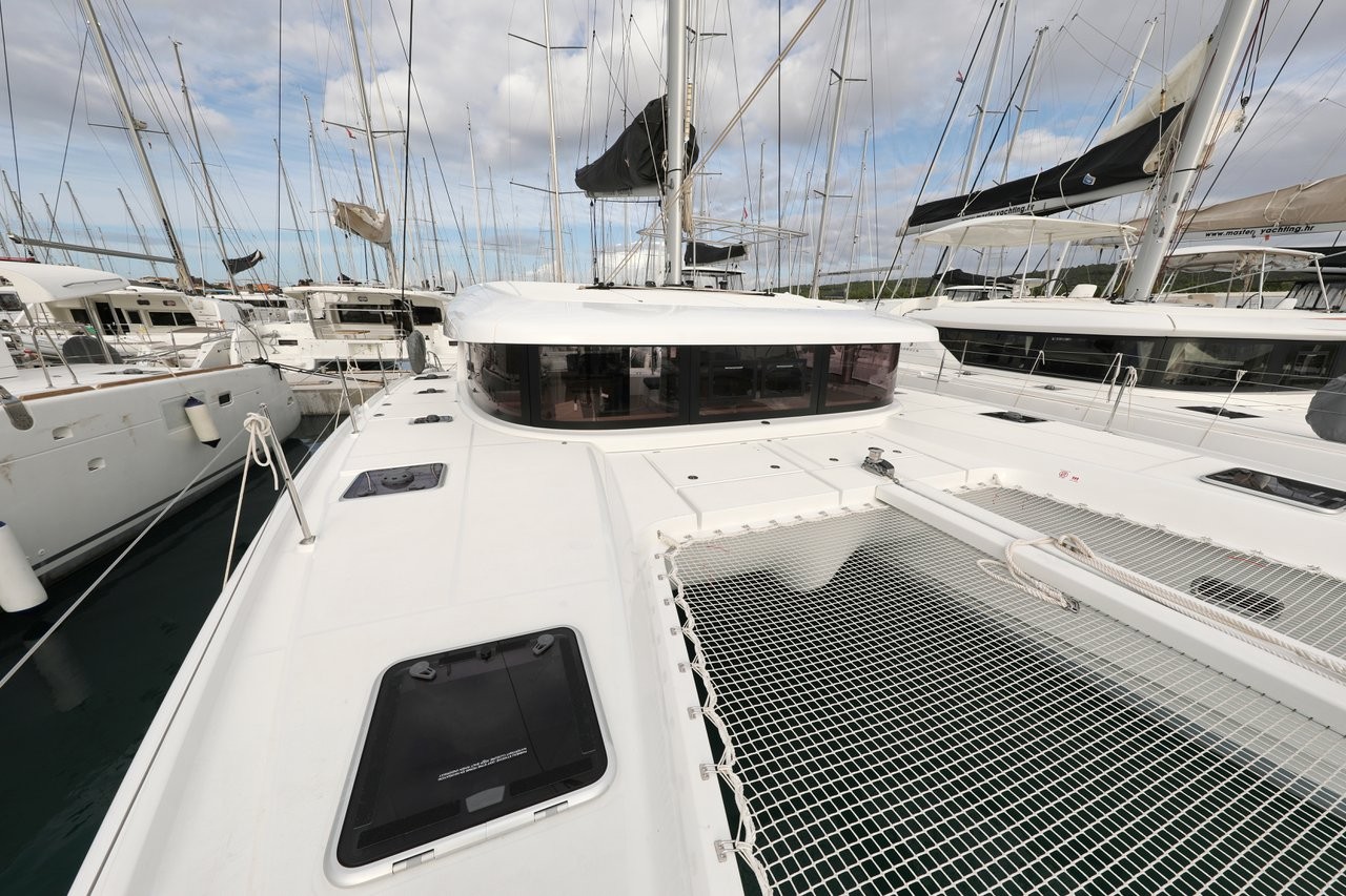 Lagoon 42, Sperm Whale | Yachtcharter Kroatien