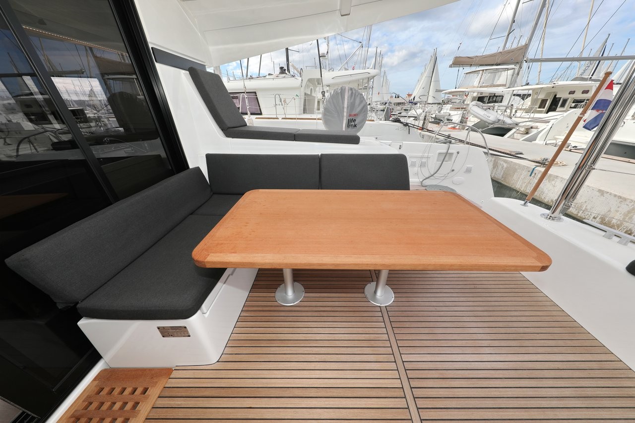 Lagoon 42, Sperm Whale | Yachtcharter Kroatien