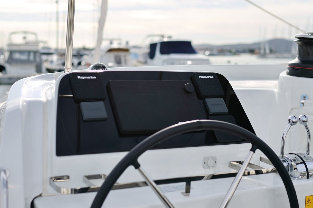 Lagoon 42, Sperm Whale | Yachtcharter Kroatien