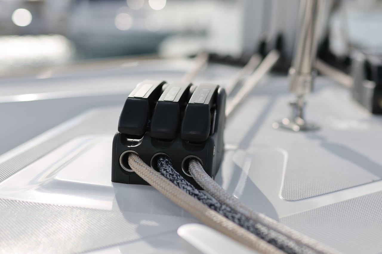 Lagoon 42, Sperm Whale | Yachtcharter Kroatien