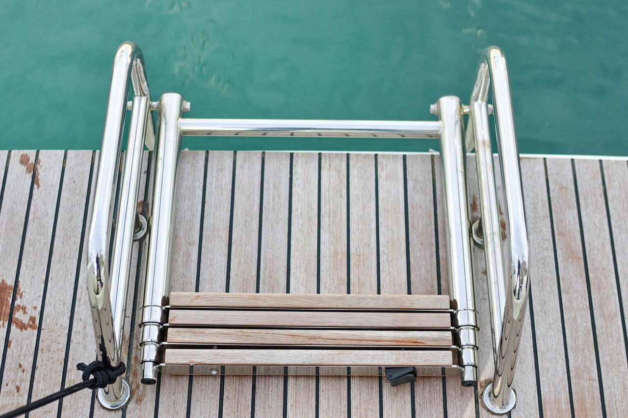 Lagoon 42, Sperm Whale | Yachtcharter Kroatien