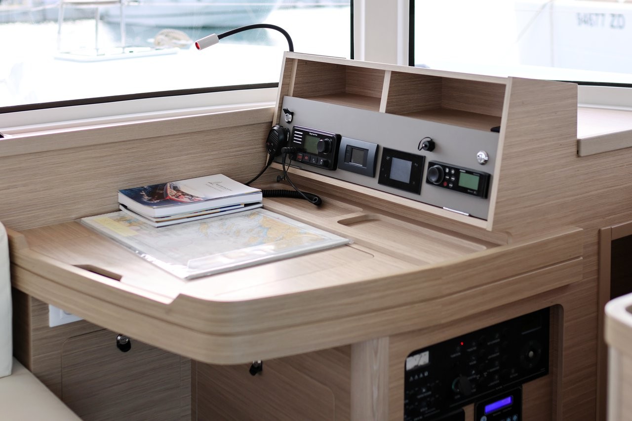 Lagoon 42, Sperm Whale | Yachtcharter Kroatien