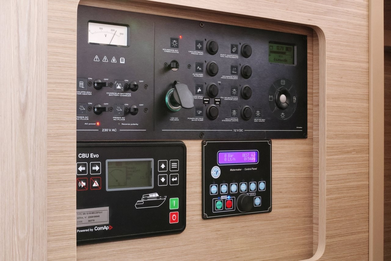 Lagoon 42, Sperm Whale | Yachtcharter Kroatien