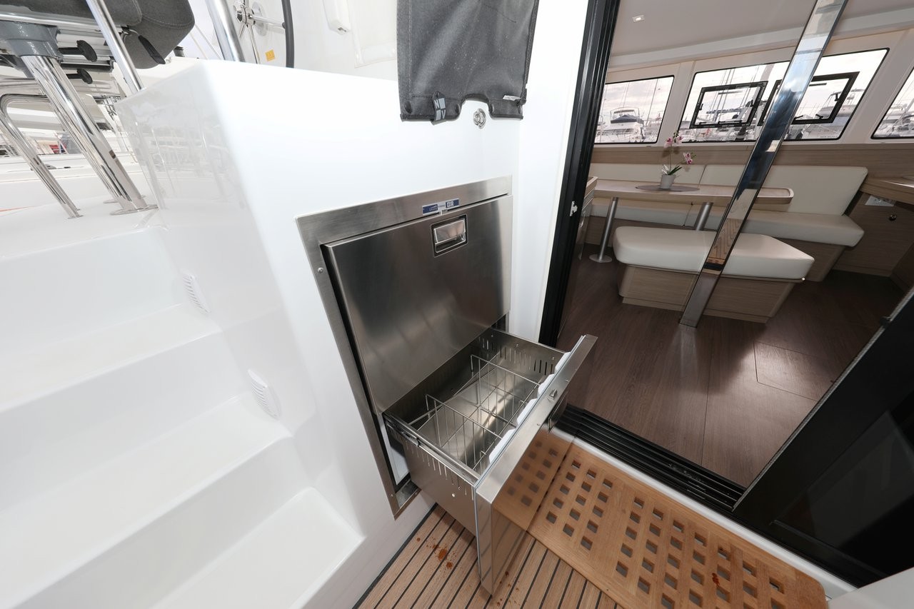 Lagoon 42, Sperm Whale | Yachtcharter Kroatien