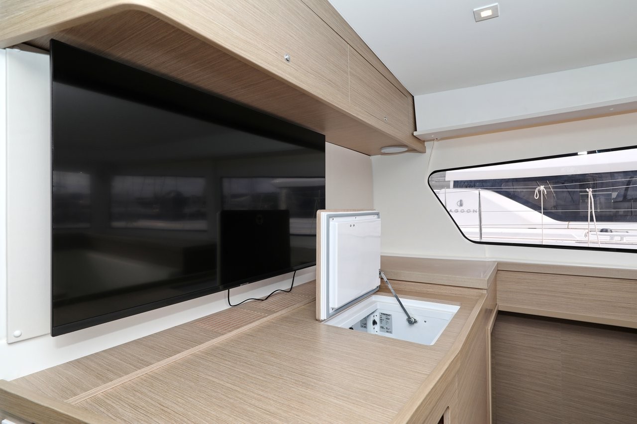 Lagoon 42, Sperm Whale | Yachtcharter Kroatien