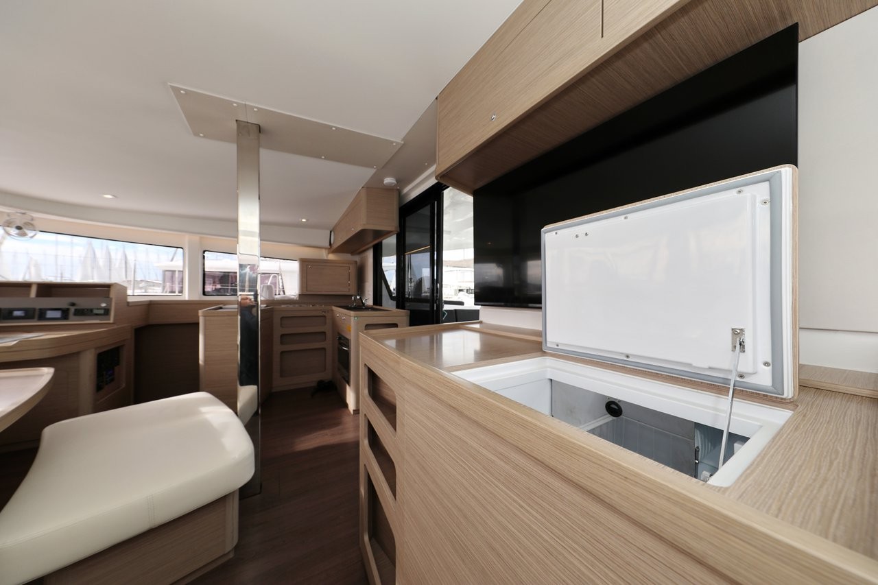 Lagoon 42, Sperm Whale | Yachtcharter Kroatien