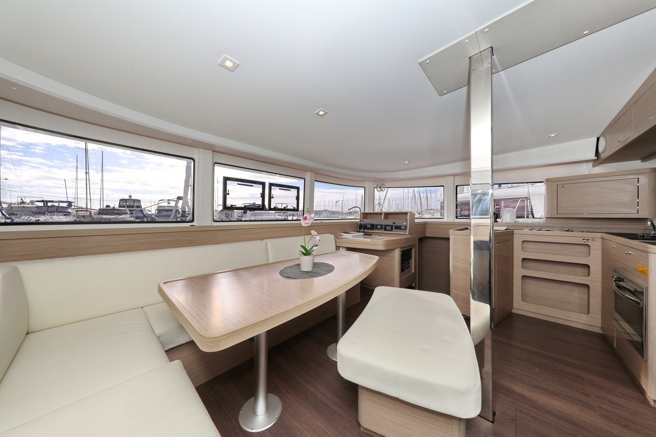 Lagoon 42, Sperm Whale | Yachtcharter Kroatien