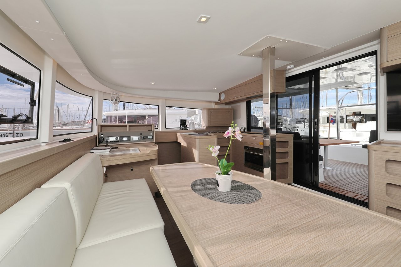 Lagoon 42, Sperm Whale | Yachtcharter Kroatien