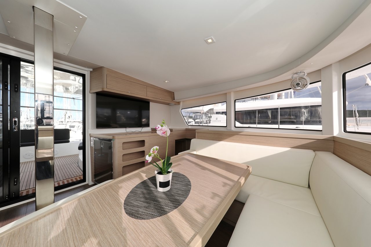 Lagoon 42, Sperm Whale | Yachtcharter Kroatien