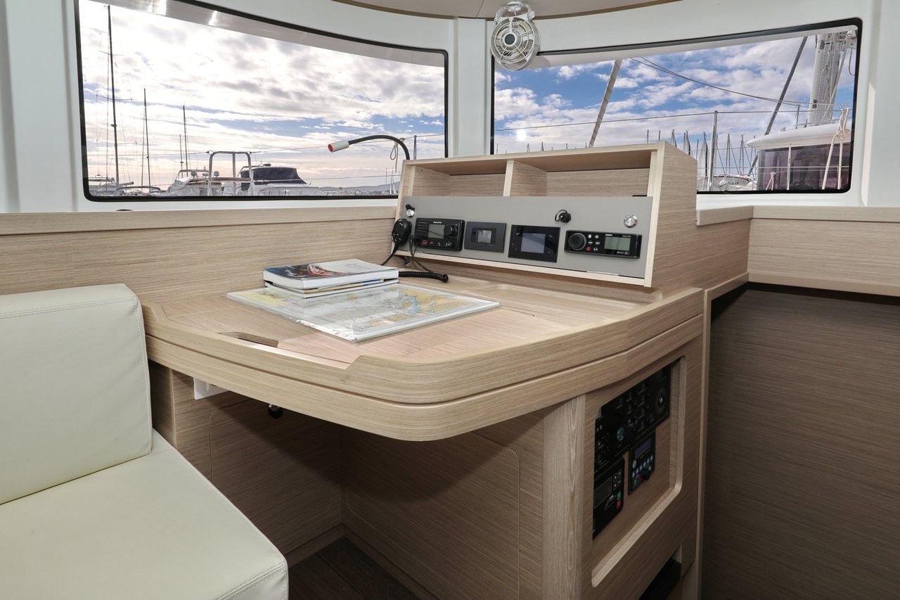 Lagoon 42, Sperm Whale | Yachtcharter Kroatien