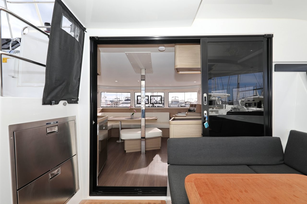 Lagoon 42, Sperm Whale | Yachtcharter Kroatien