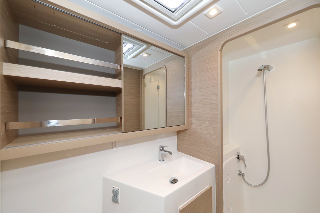 Lagoon 42, Sperm Whale | Yachtcharter Kroatien