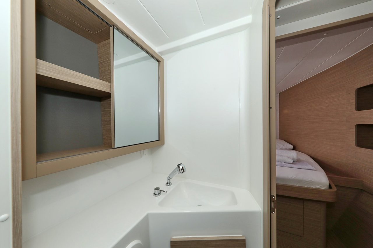 Lagoon 42, Sperm Whale | Yachtcharter Kroatien