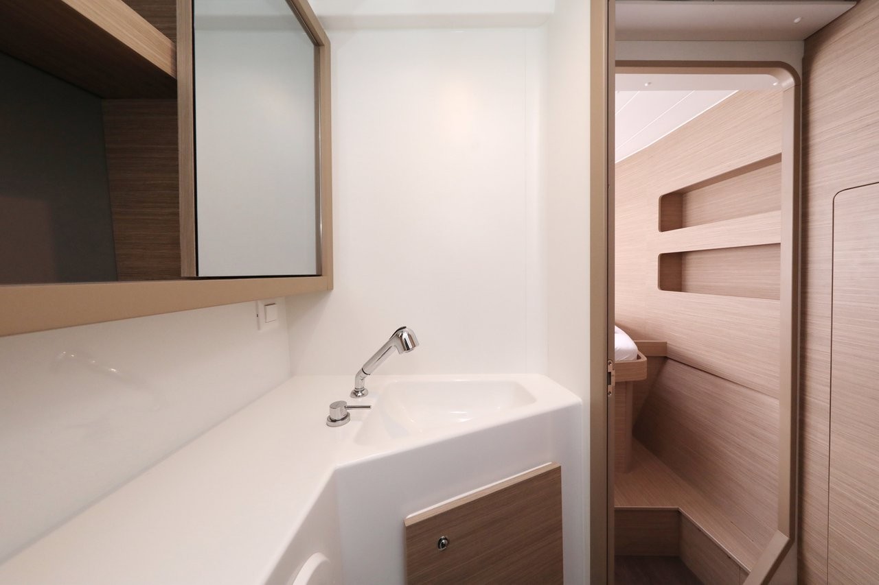 Lagoon 42, Sperm Whale | Yachtcharter Kroatien