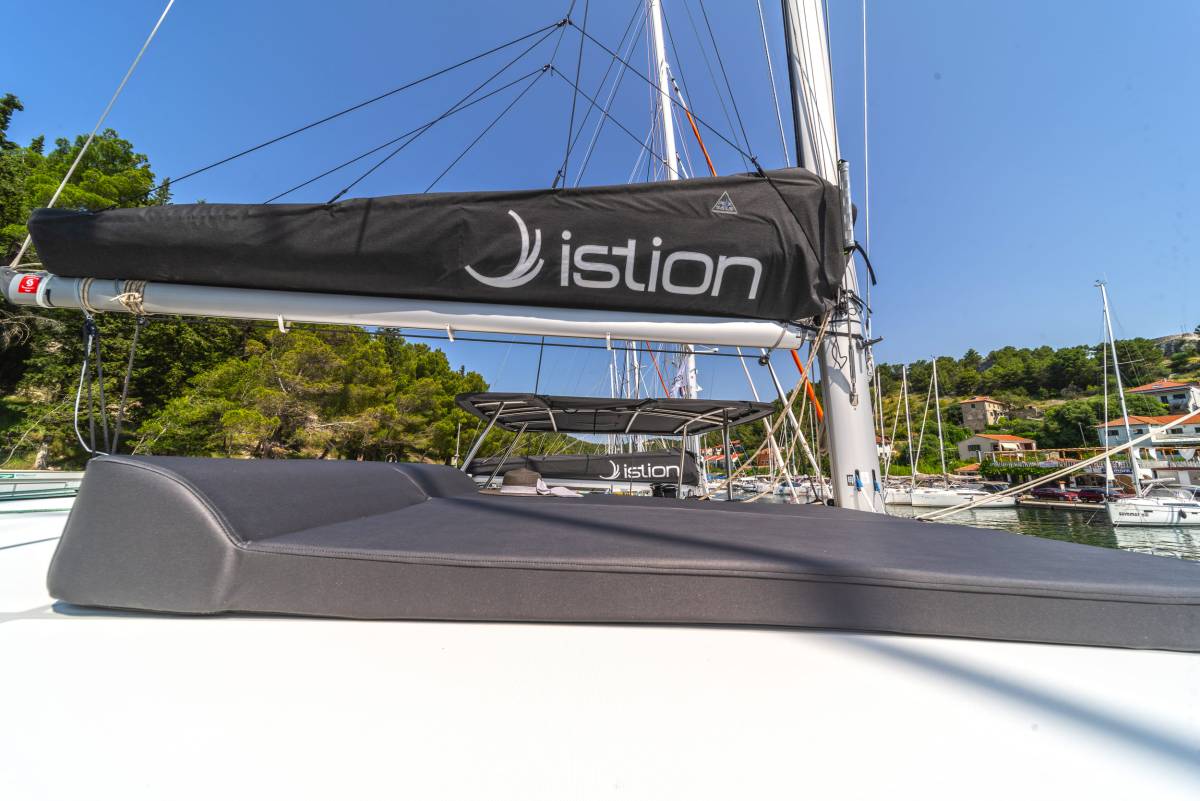 Lagoon 42, First Adventure | Yacht Charter Croatia