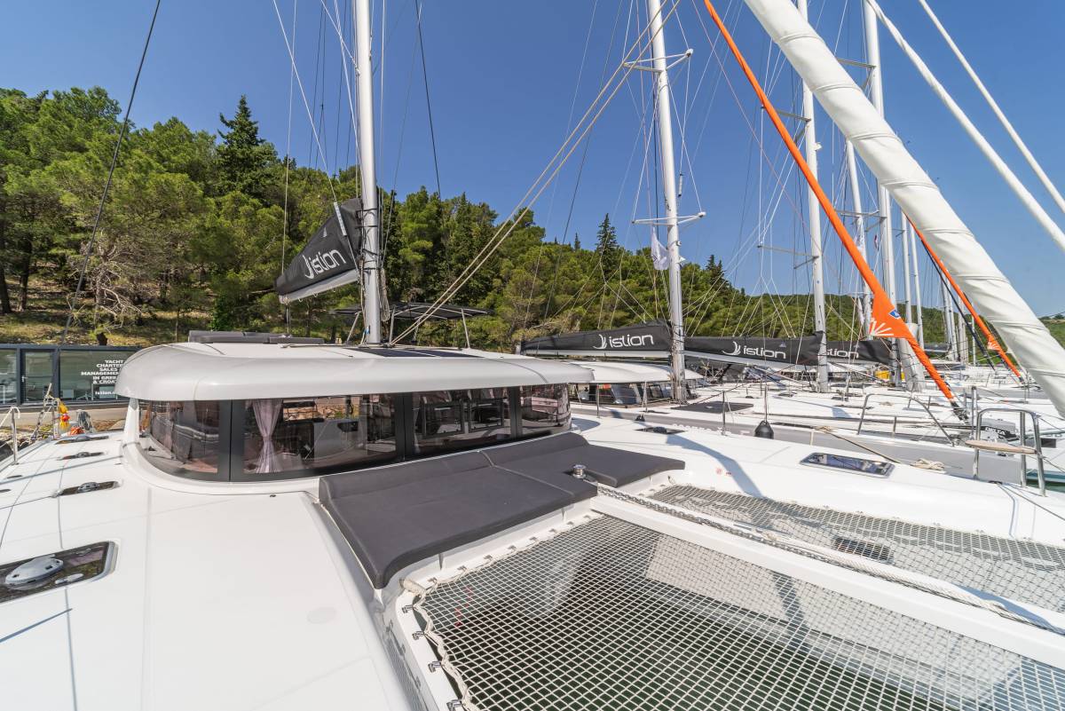 Lagoon 42, First Adventure | Yacht Charter Croatia