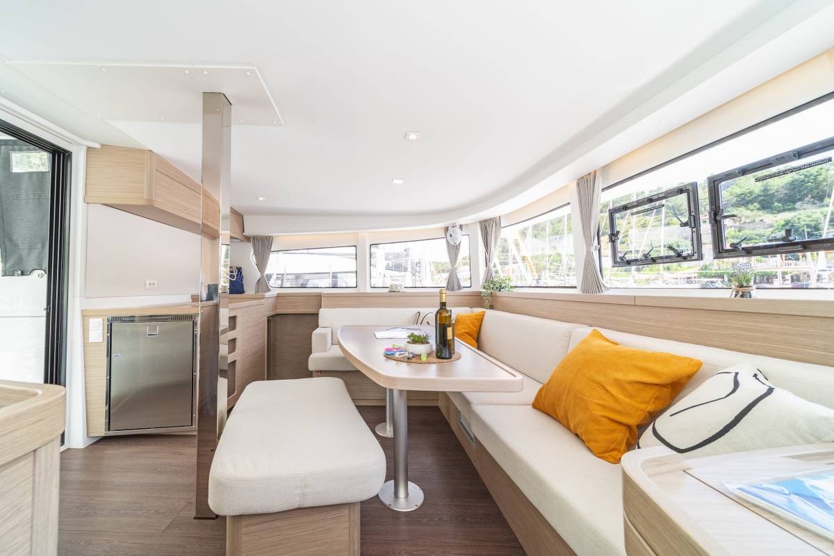 Lagoon 42, First Adventure | Yacht Charter Croatia