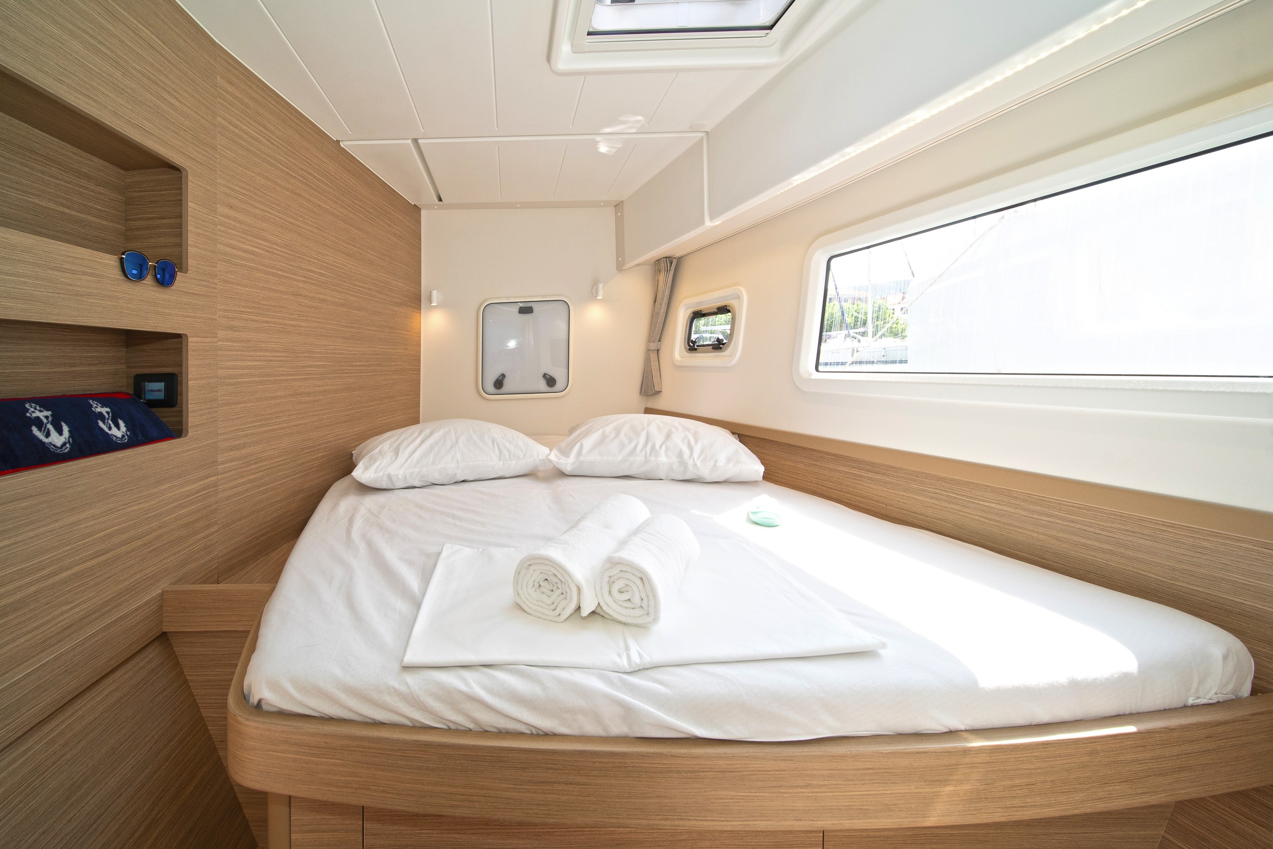 Lagoon 42, First Adventure | Yacht Charter Croatia