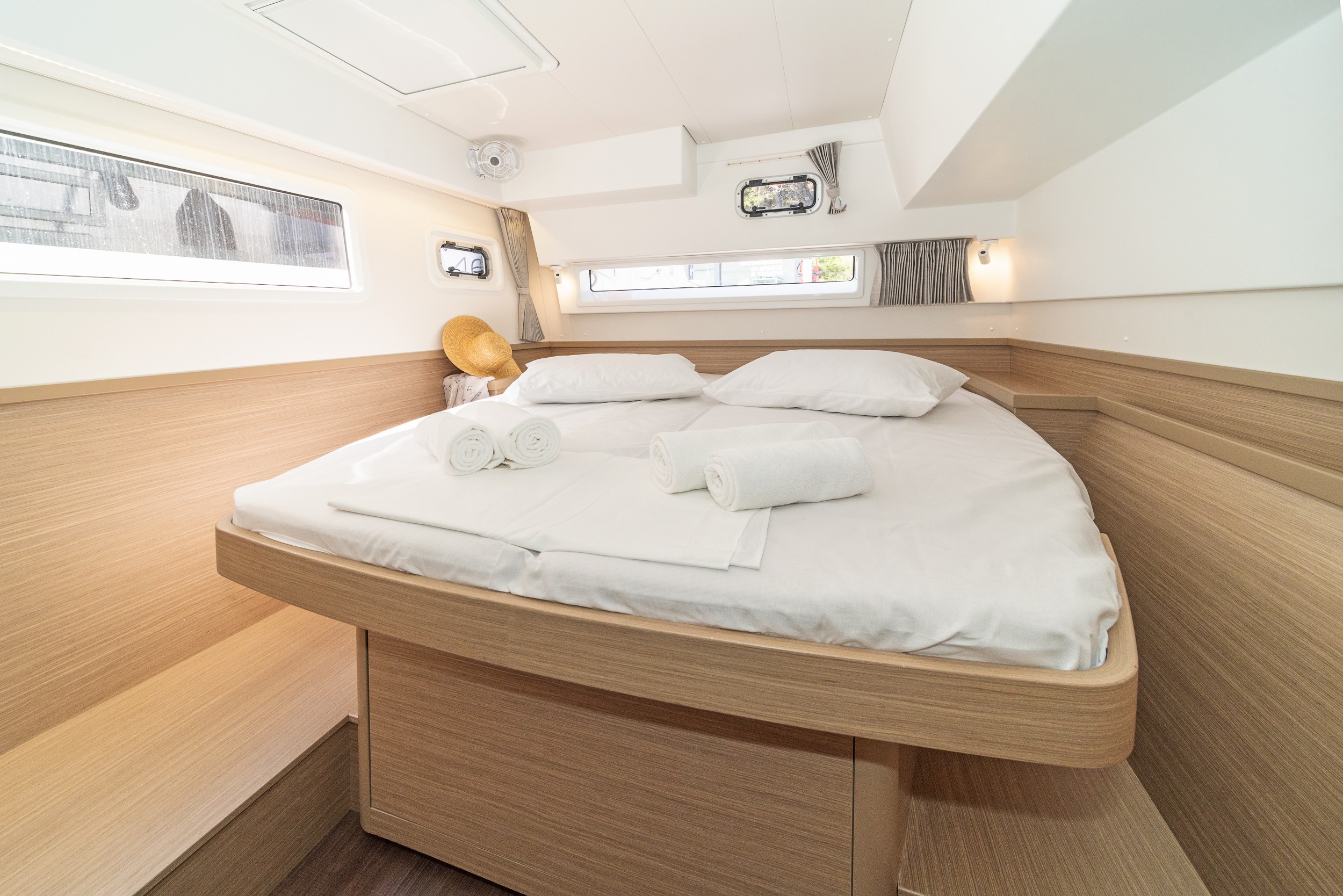 Lagoon 42, First Adventure | Yacht Charter Croatia