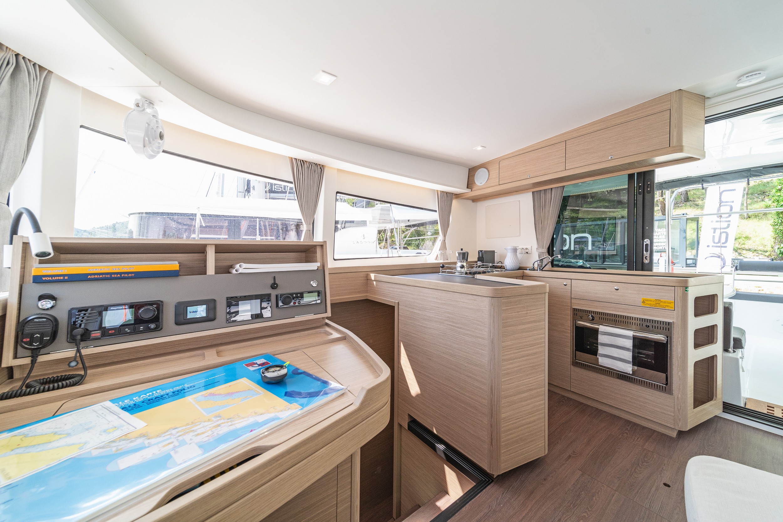 Lagoon 42, First Adventure | Yacht Charter Croatia