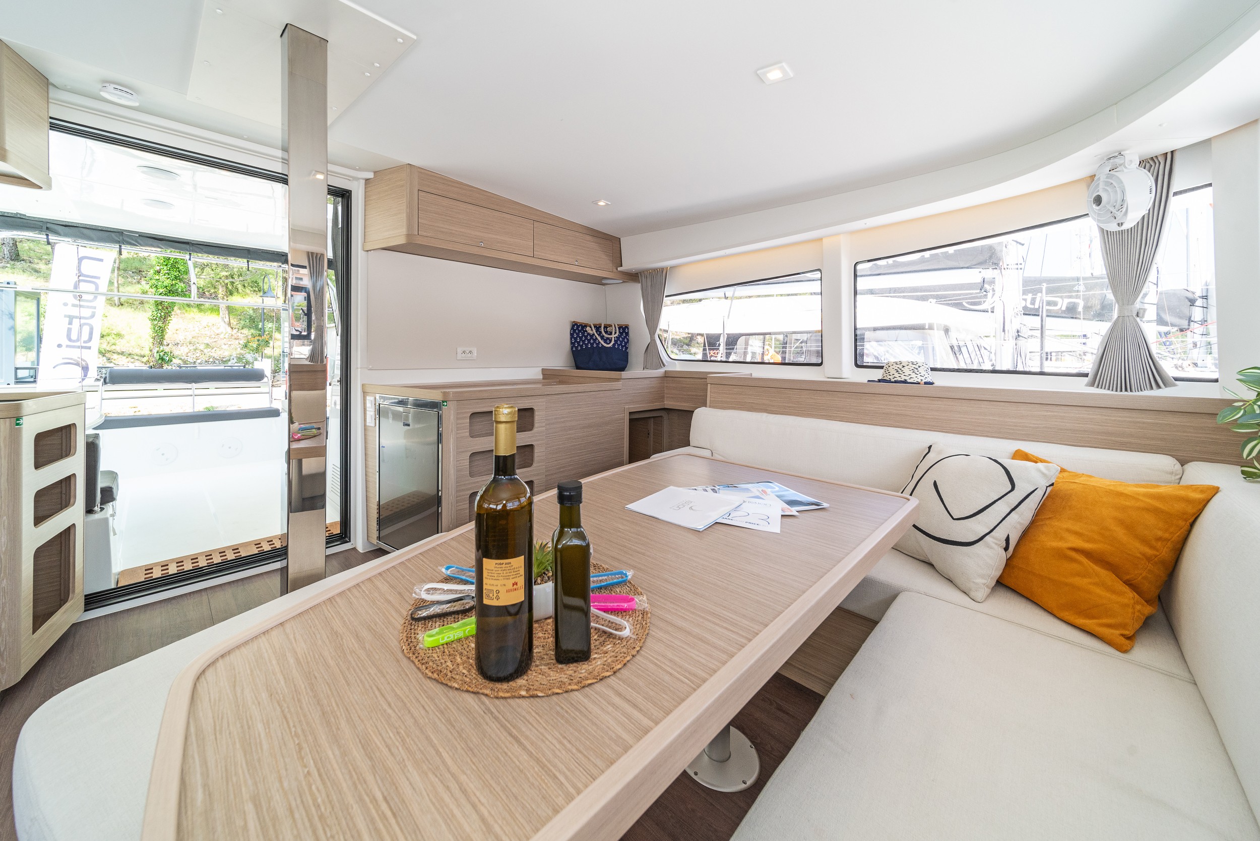 Lagoon 42, First Adventure | Yacht Charter Croatia