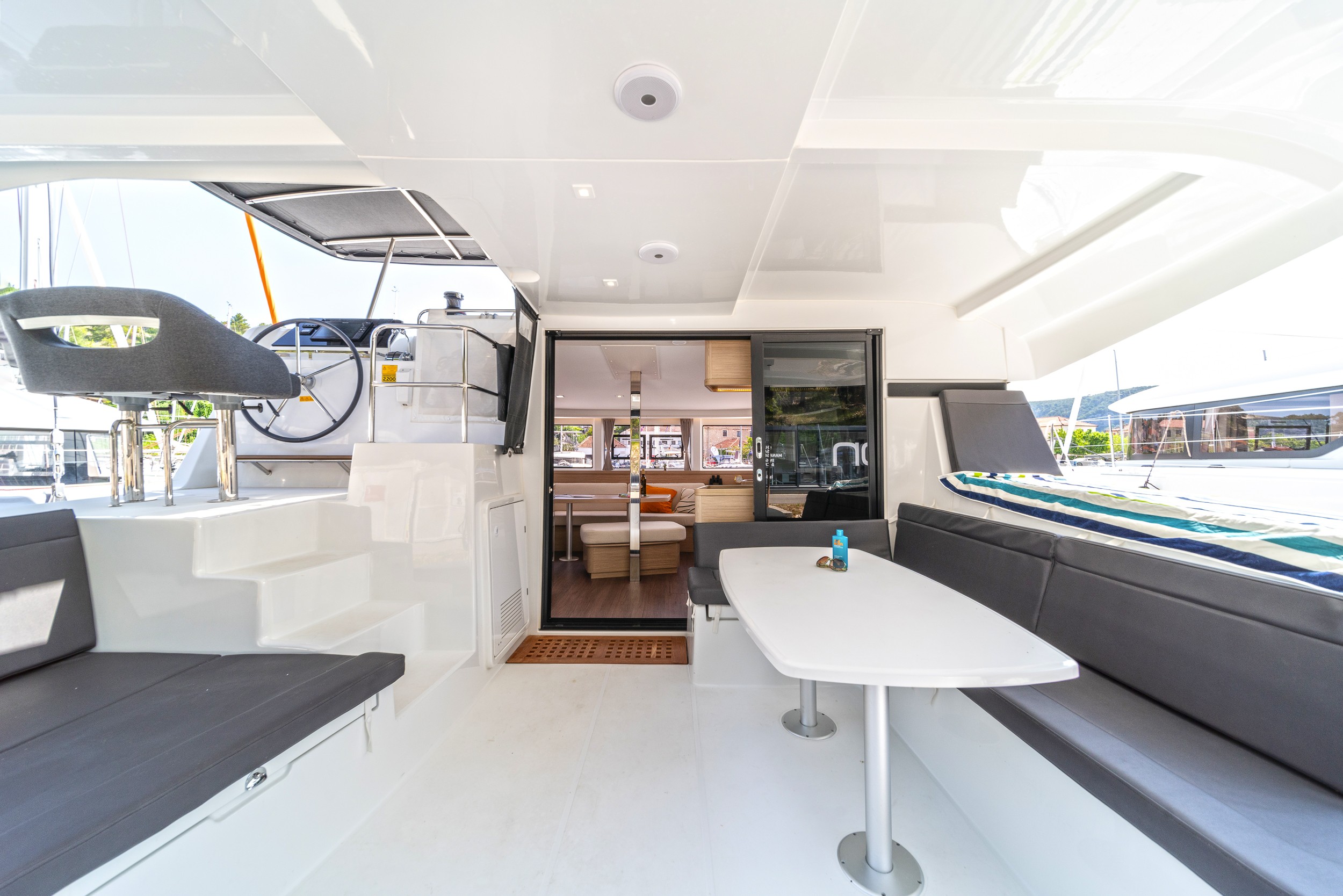 Lagoon 42, First Adventure | Yacht Charter Croatia