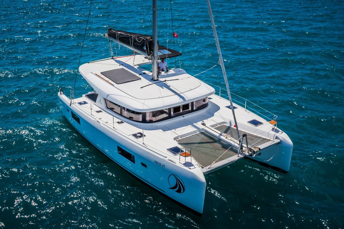 Lagoon 42, Edita | Yacht Charter Croatia