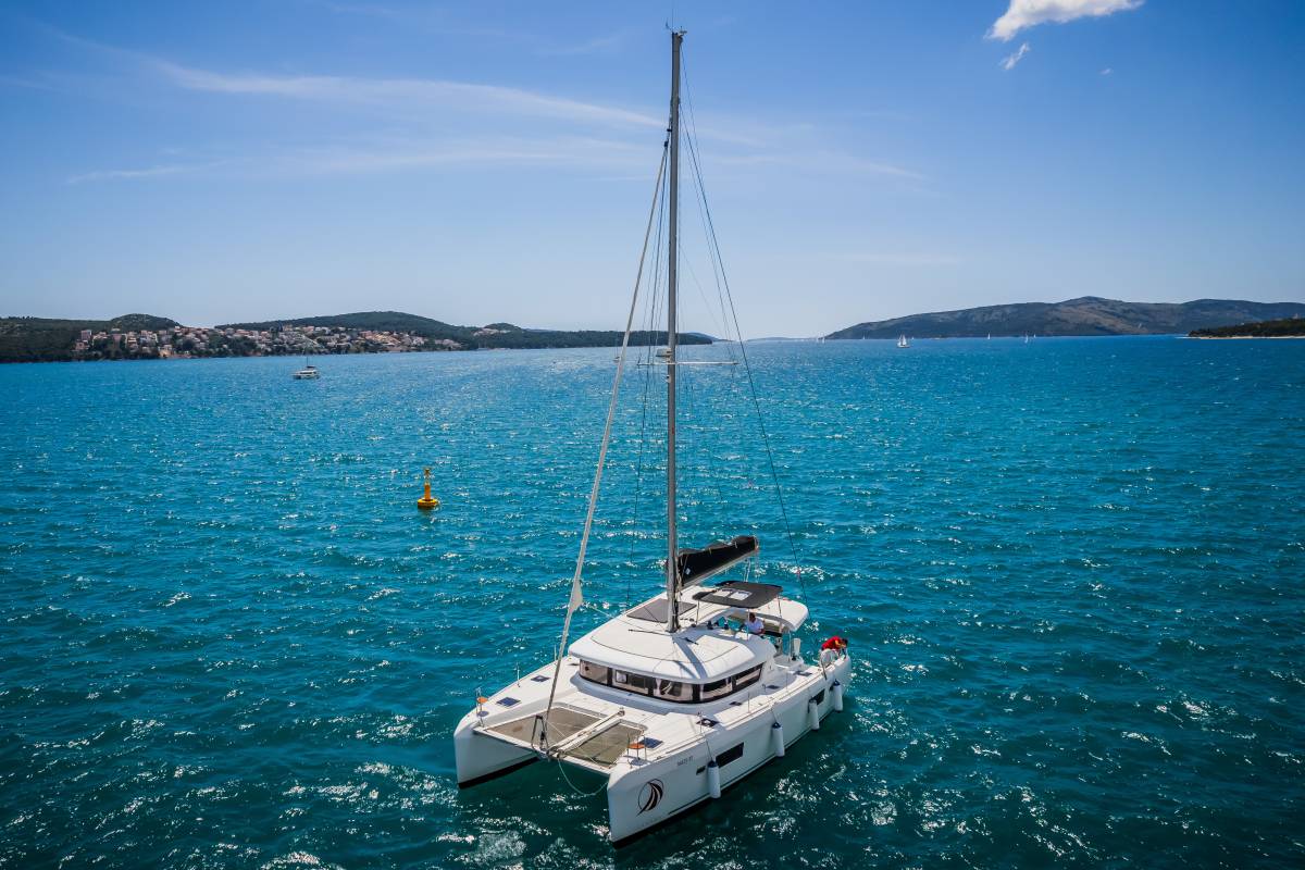 Lagoon 42, Edita | Yacht Charter Croatia