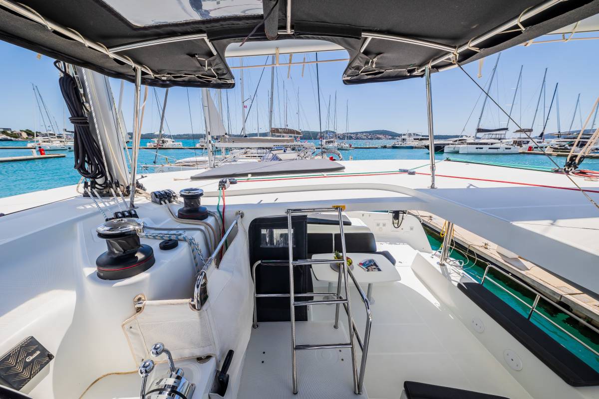 Lagoon 42, Edita | Yacht Charter Croatia