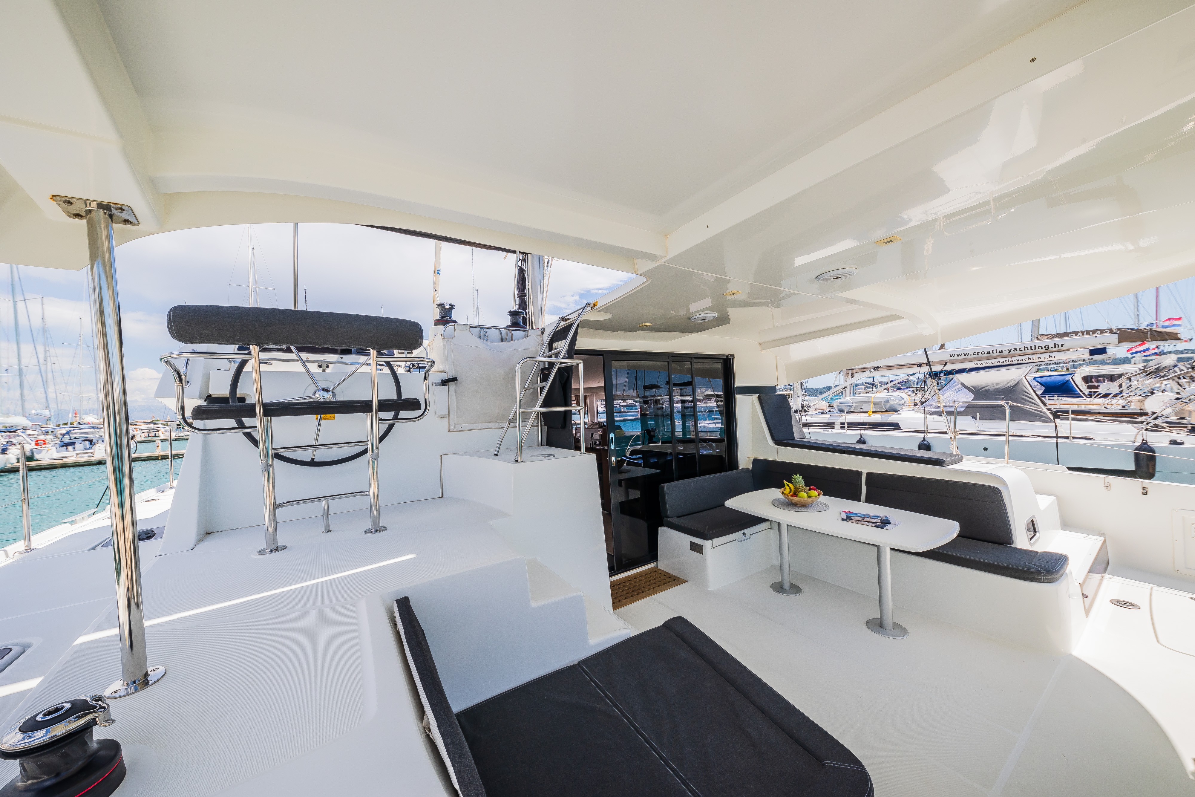 Lagoon 42, Edita | Yacht Charter Croatia
