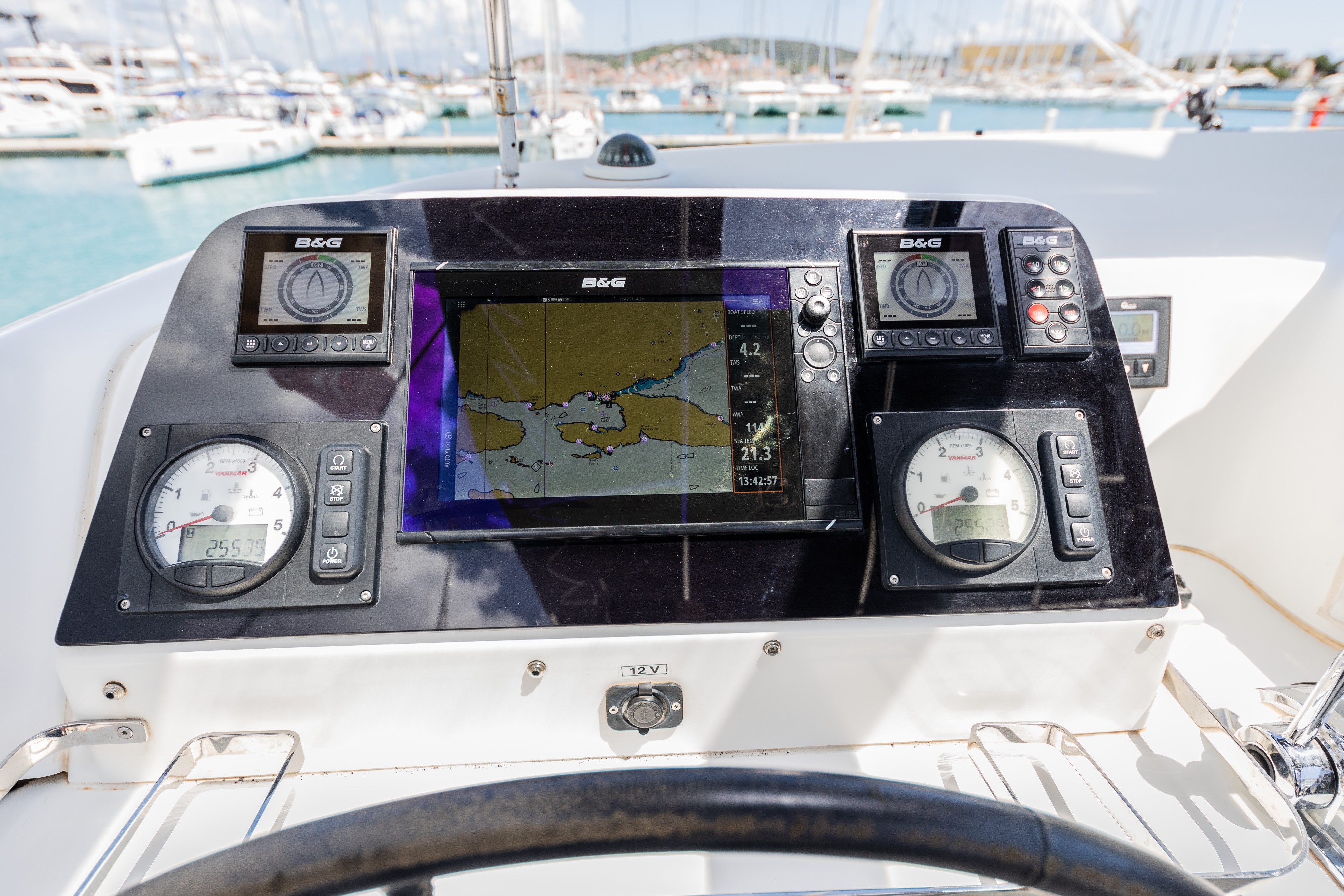Lagoon 42, Edita | Yacht Charter Croatia
