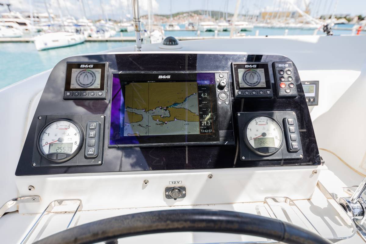 Lagoon 42, Edita | Yacht Charter Croatia