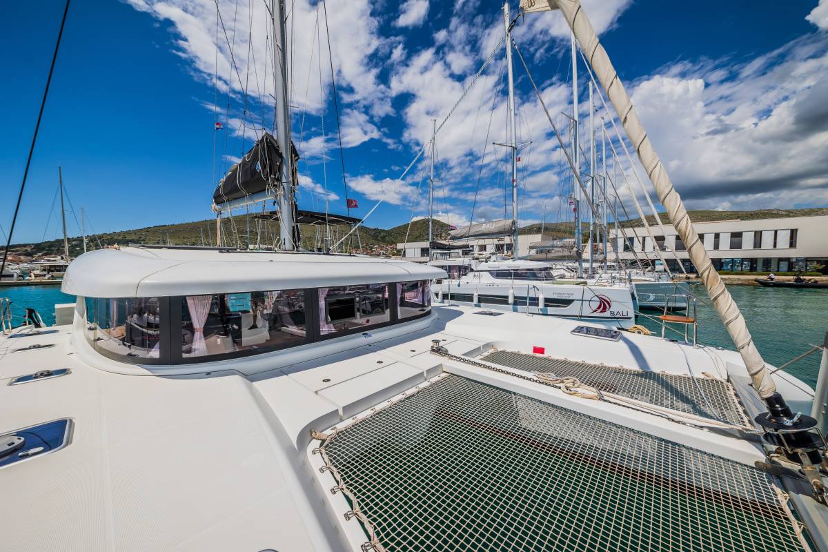 Lagoon 42, Edita | Yacht Charter Croatia