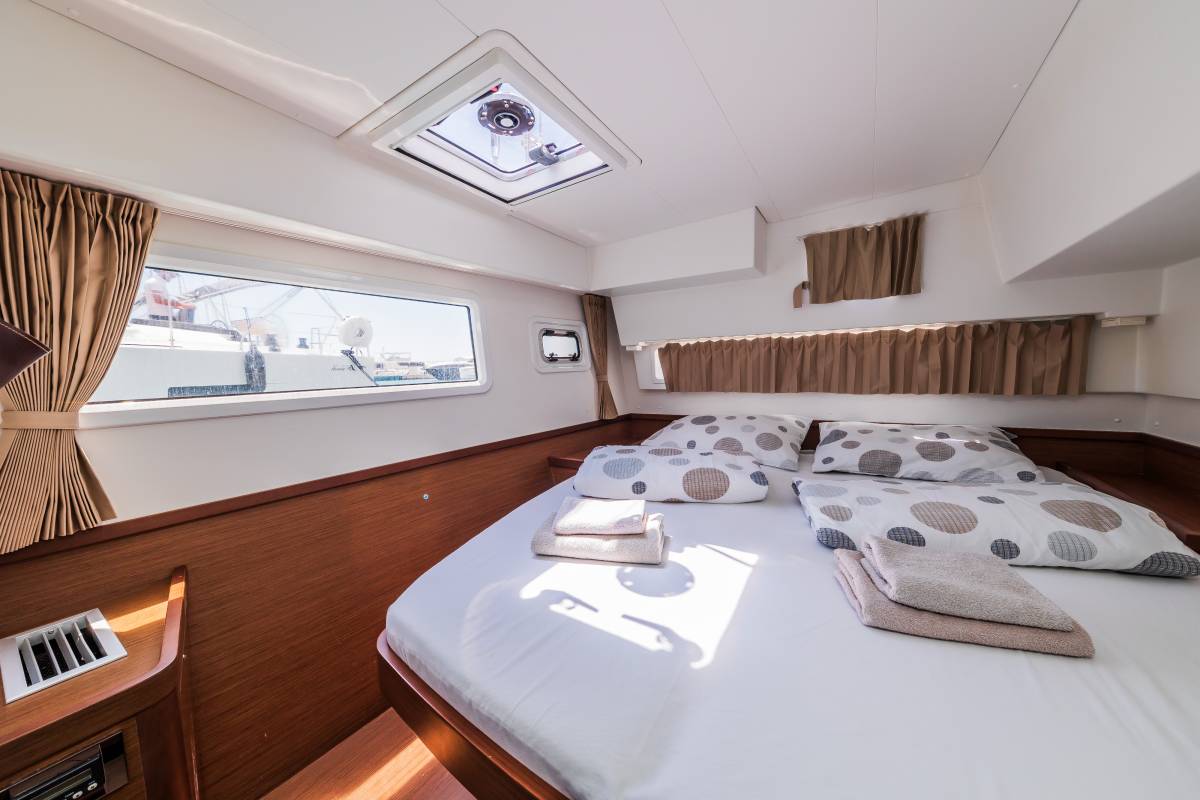 Lagoon 42, Edita | Yacht Charter Croatia