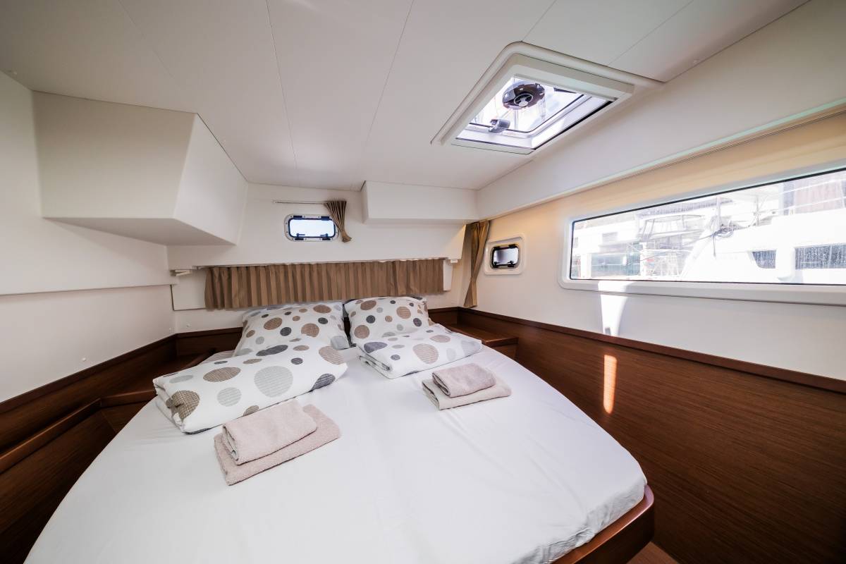 Lagoon 42, Edita | Yacht Charter Croatia