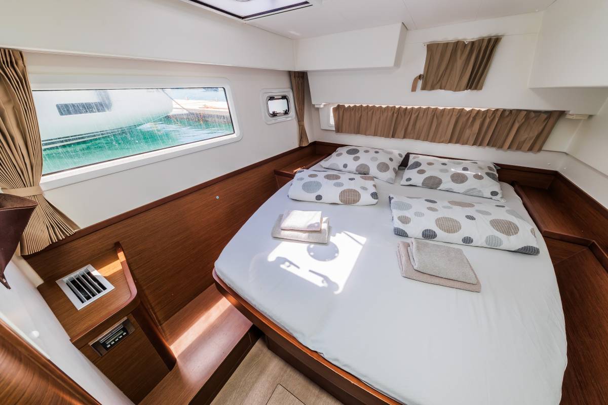 Lagoon 42, Edita | Yacht Charter Croatia