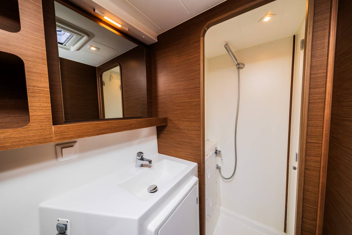 Lagoon 42, Edita | Yacht Charter Croatia