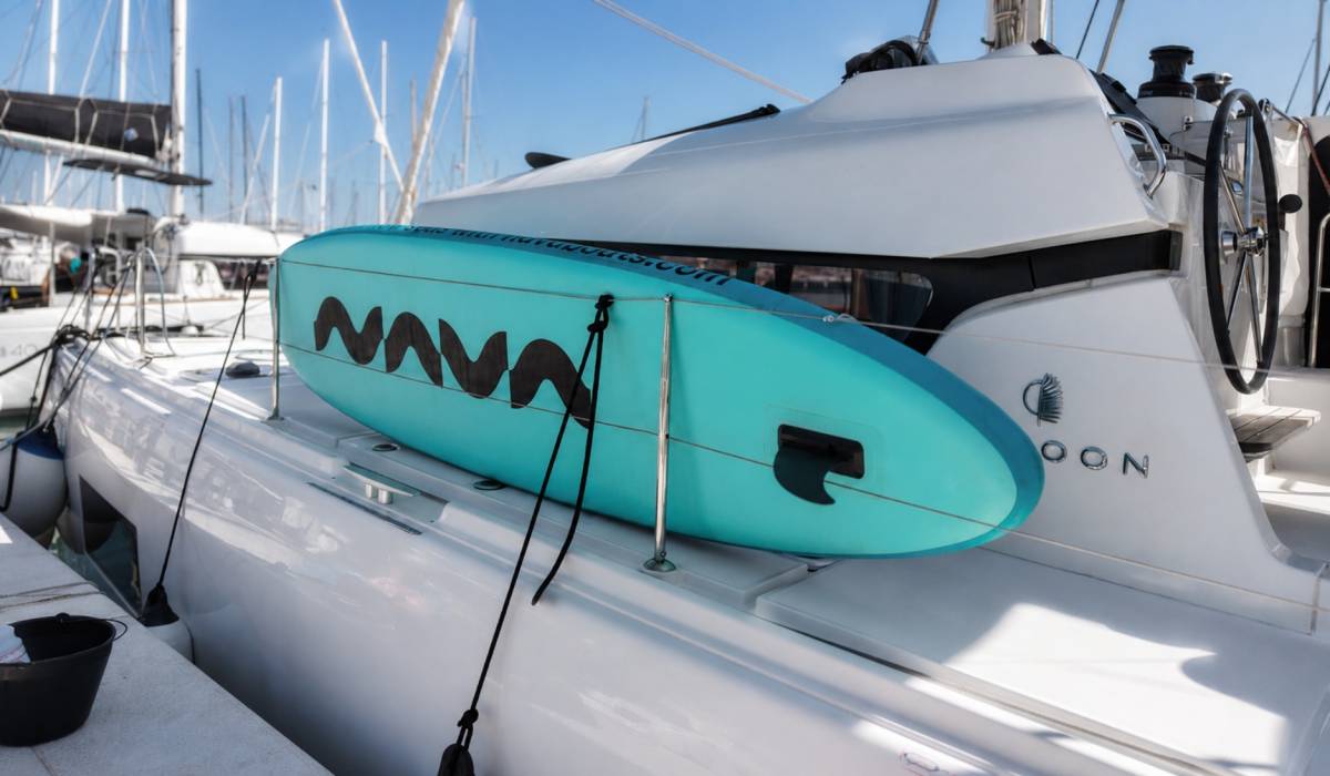 Lagoon 42, Aventus | Yacht Charter Croatia