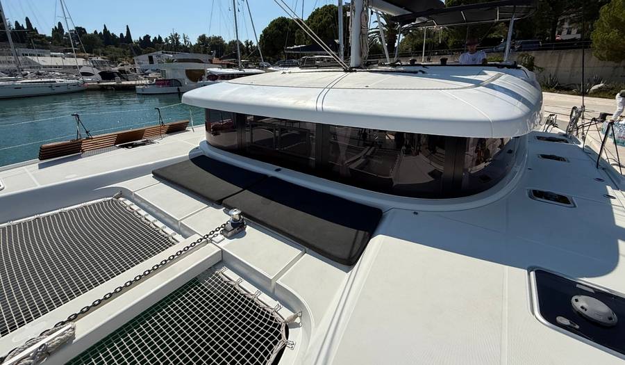 Lagoon 42, Aventus | Yacht Charter Croatia