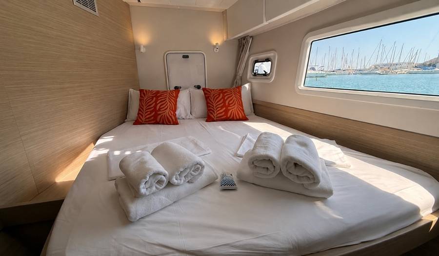 Lagoon 42, Aventus | Yacht Charter Croatia