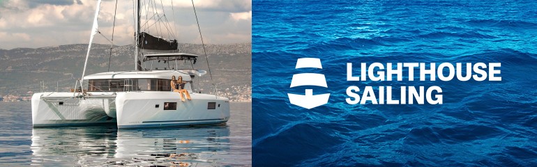 Lagoon 42, Sea Voyager | Yacht Charter Croatia