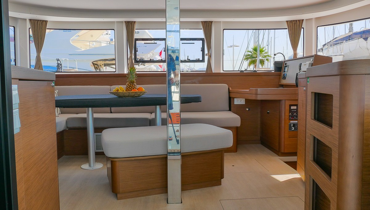 Lagoon 42, Sea Voyager | Yacht Charter Croatia